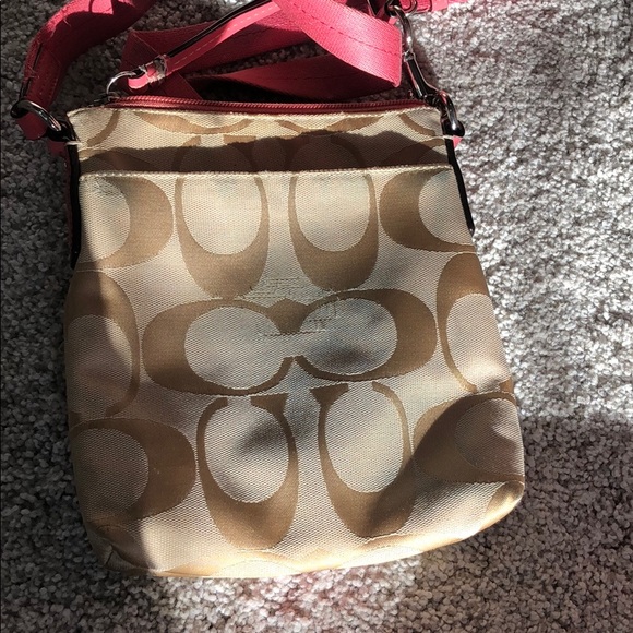 Coach crossbody bag - Picture 6 of 8